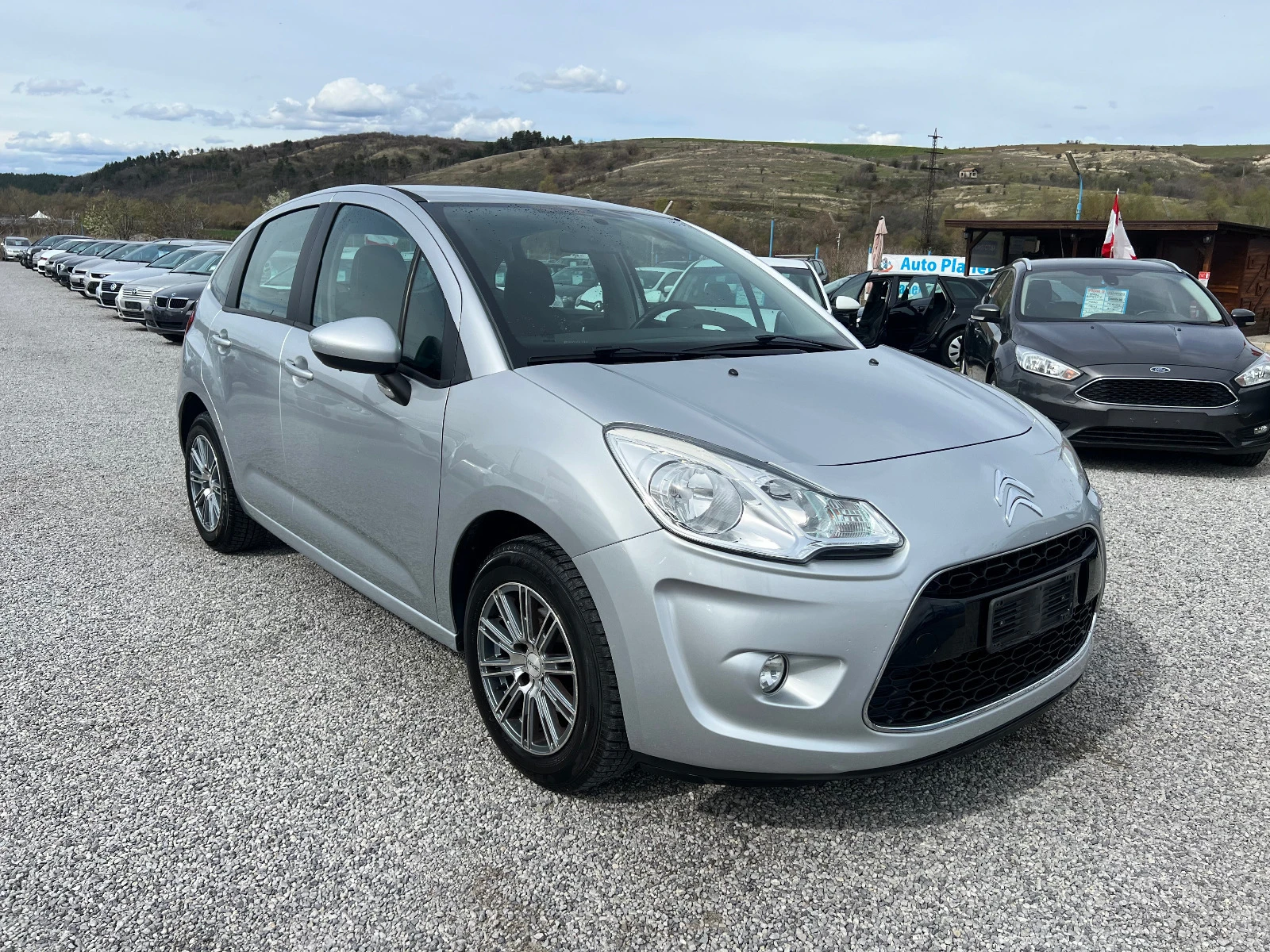 Citroen C3 1.2i EURO5B - изображение 3