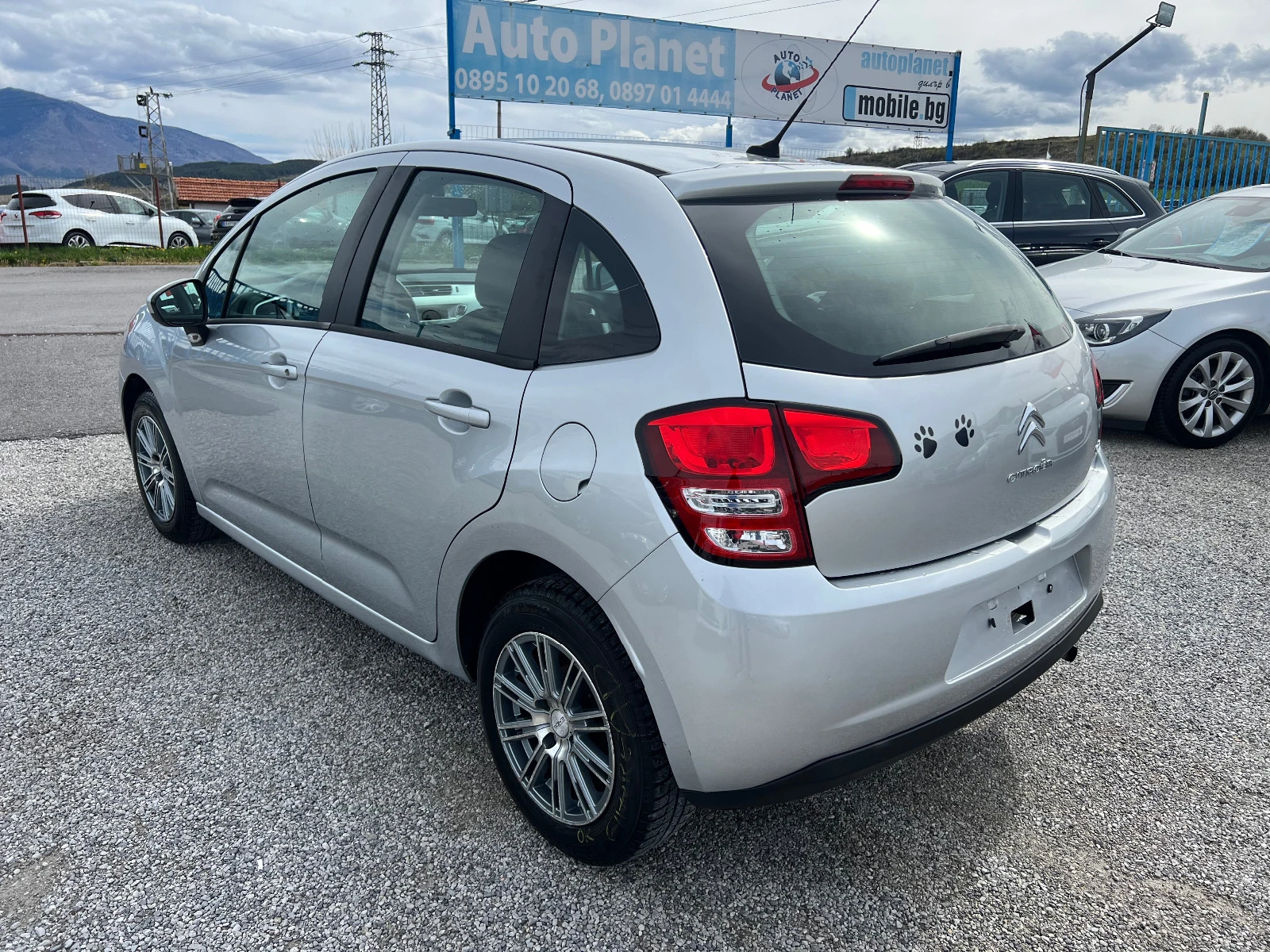 Citroen C3 1.2i EURO5B - изображение 6