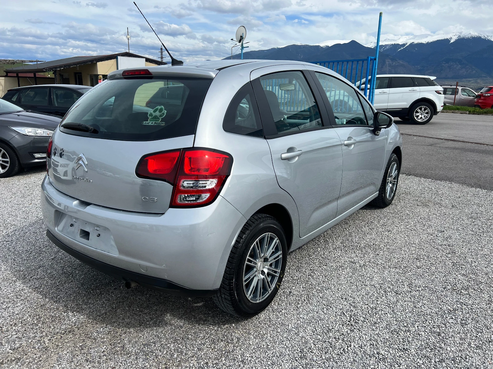 Citroen C3 1.2i EURO5B - изображение 4