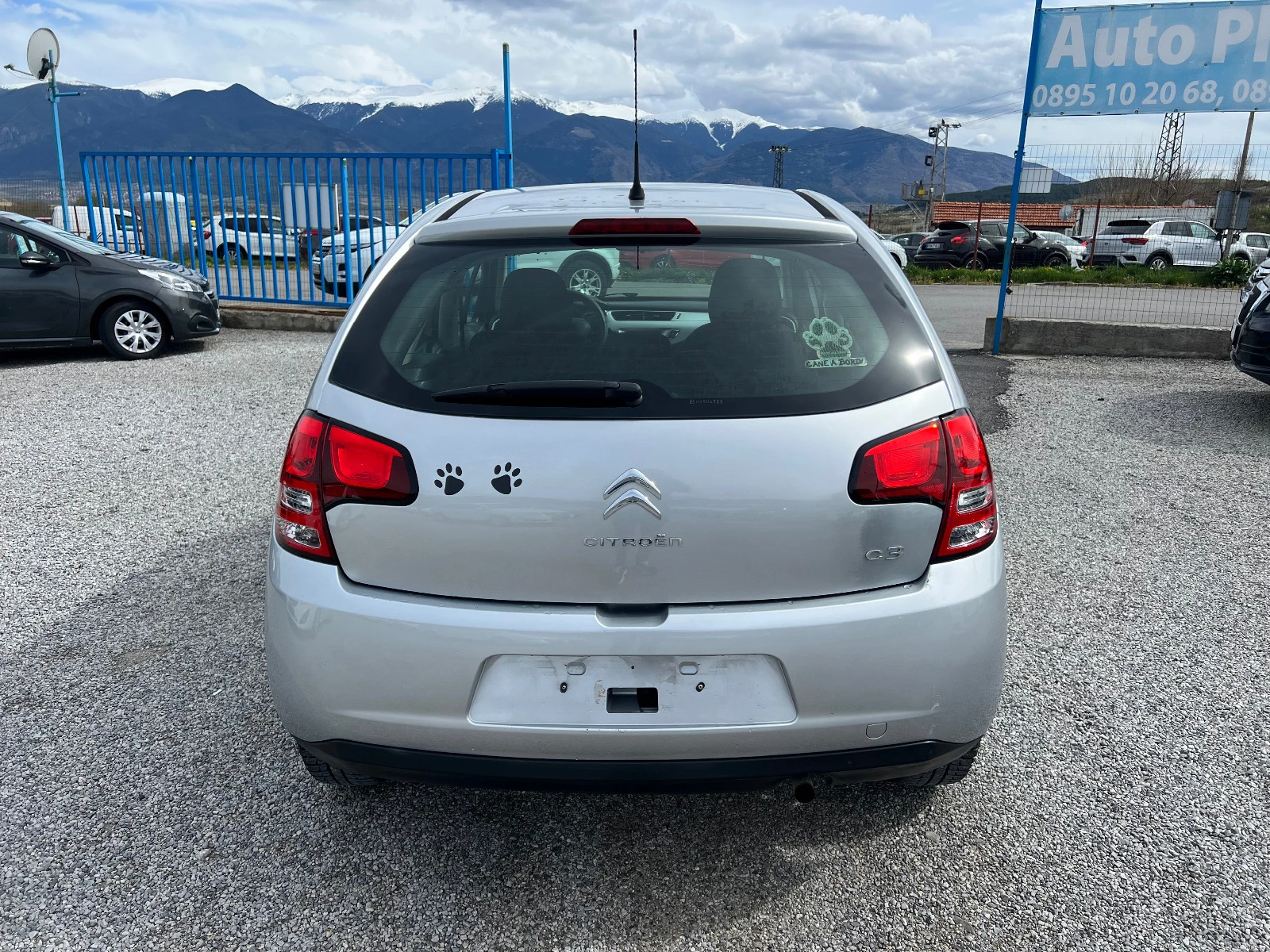 Citroen C3 1.2i EURO5B - изображение 5