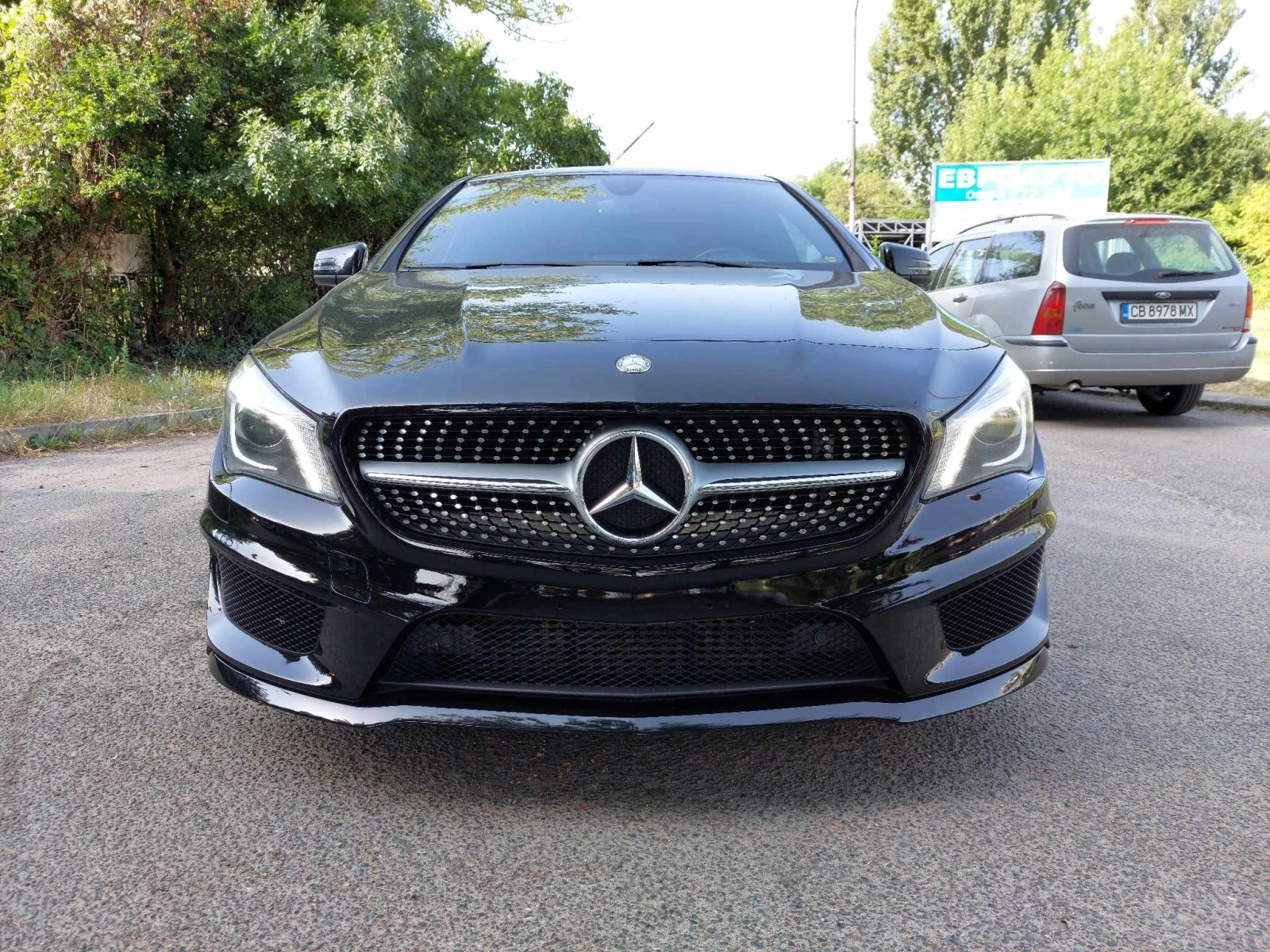 Mercedes-Benz CLA 220 CDI AMG 177ps - изображение 3