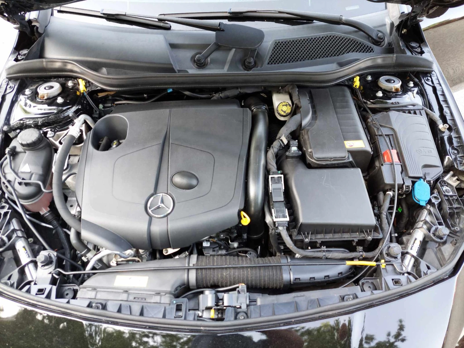 Mercedes-Benz CLA 220 CDI AMG 177ps | Mobile.bg   15