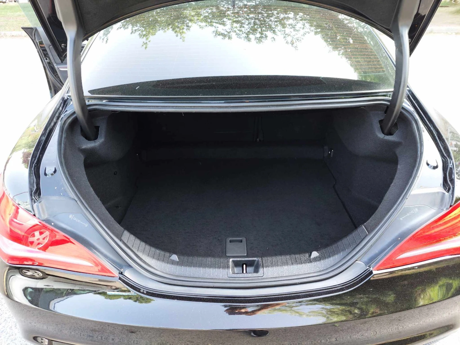 Mercedes-Benz CLA 220 CDI AMG 177ps | Mobile.bg   16