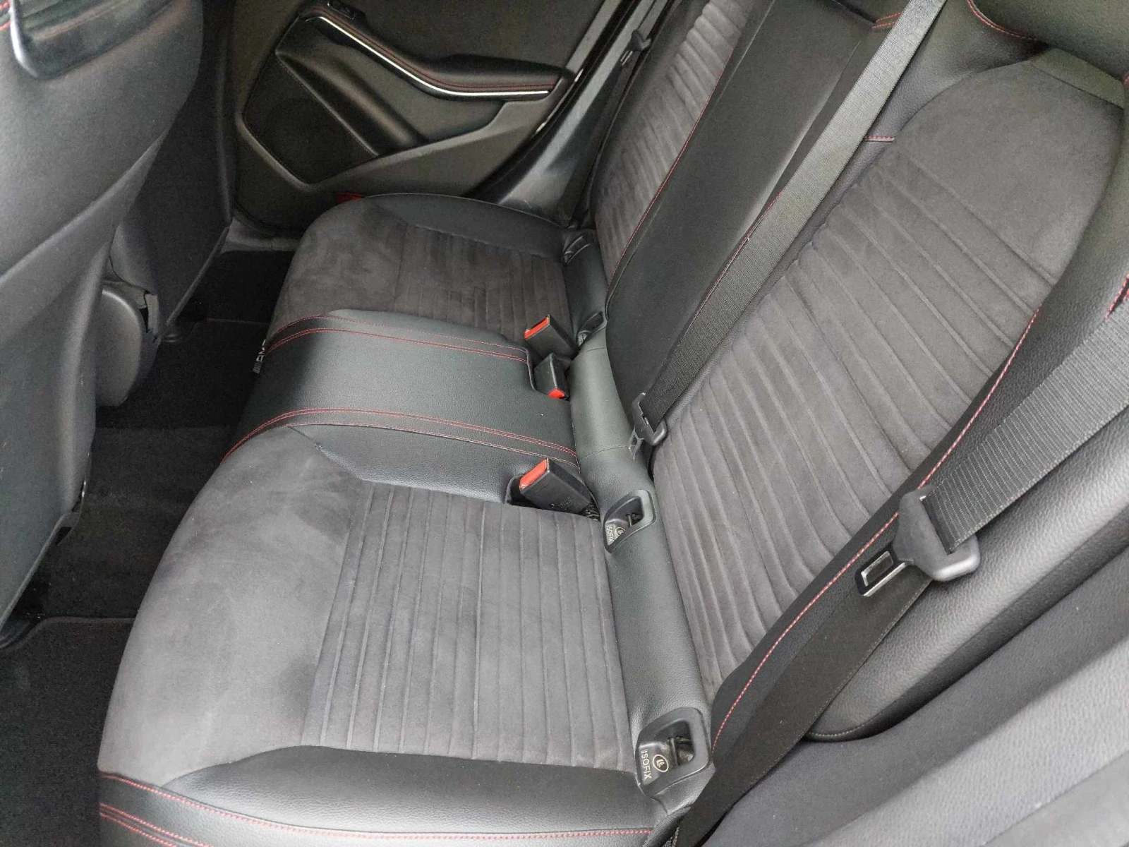 Mercedes-Benz CLA 220 CDI AMG 177ps | Mobile.bg   13