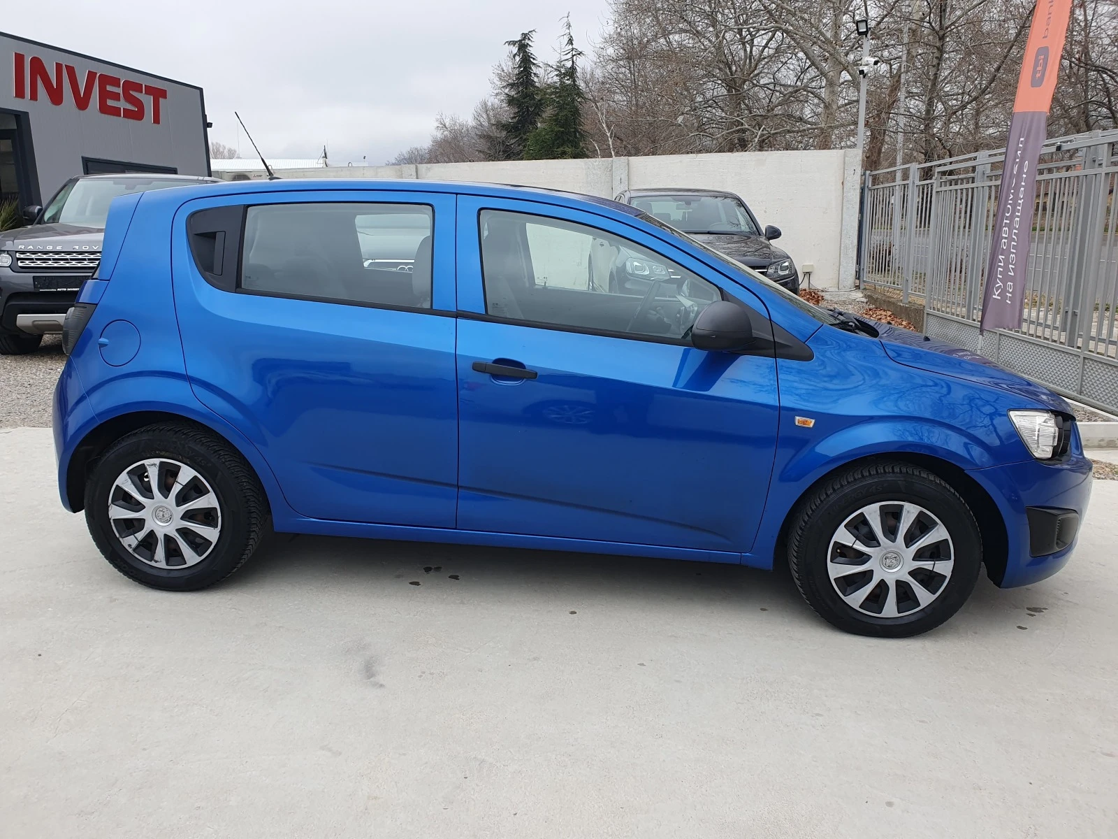 Chevrolet Aveo 1.2/86ks/AГУ - изображение 8