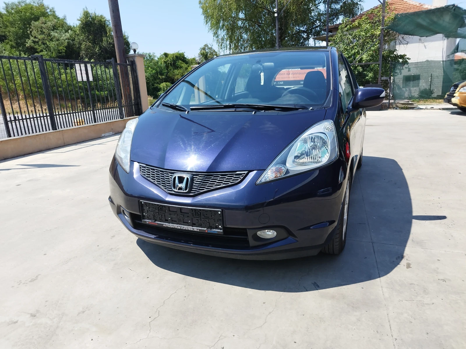 Honda Jazz 1.4i - [1] 