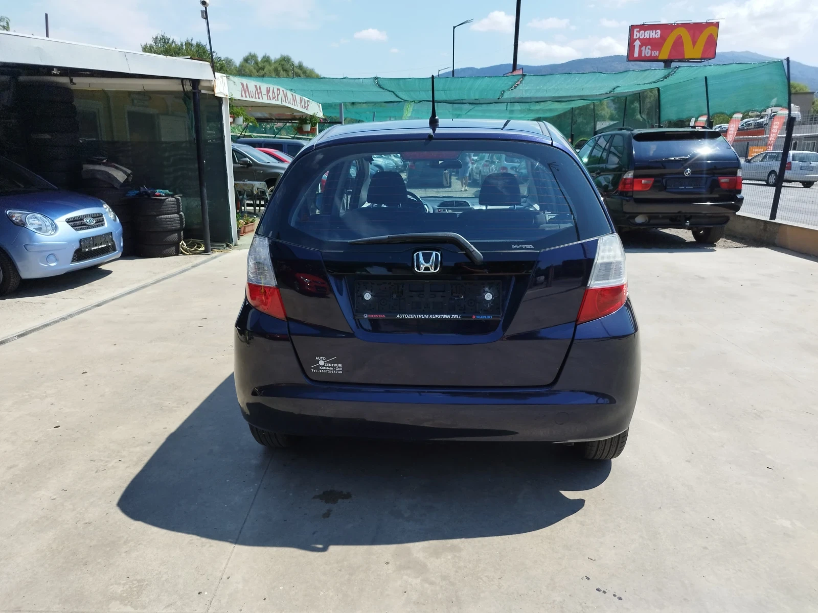 Honda Jazz 1.4i - изображение 5