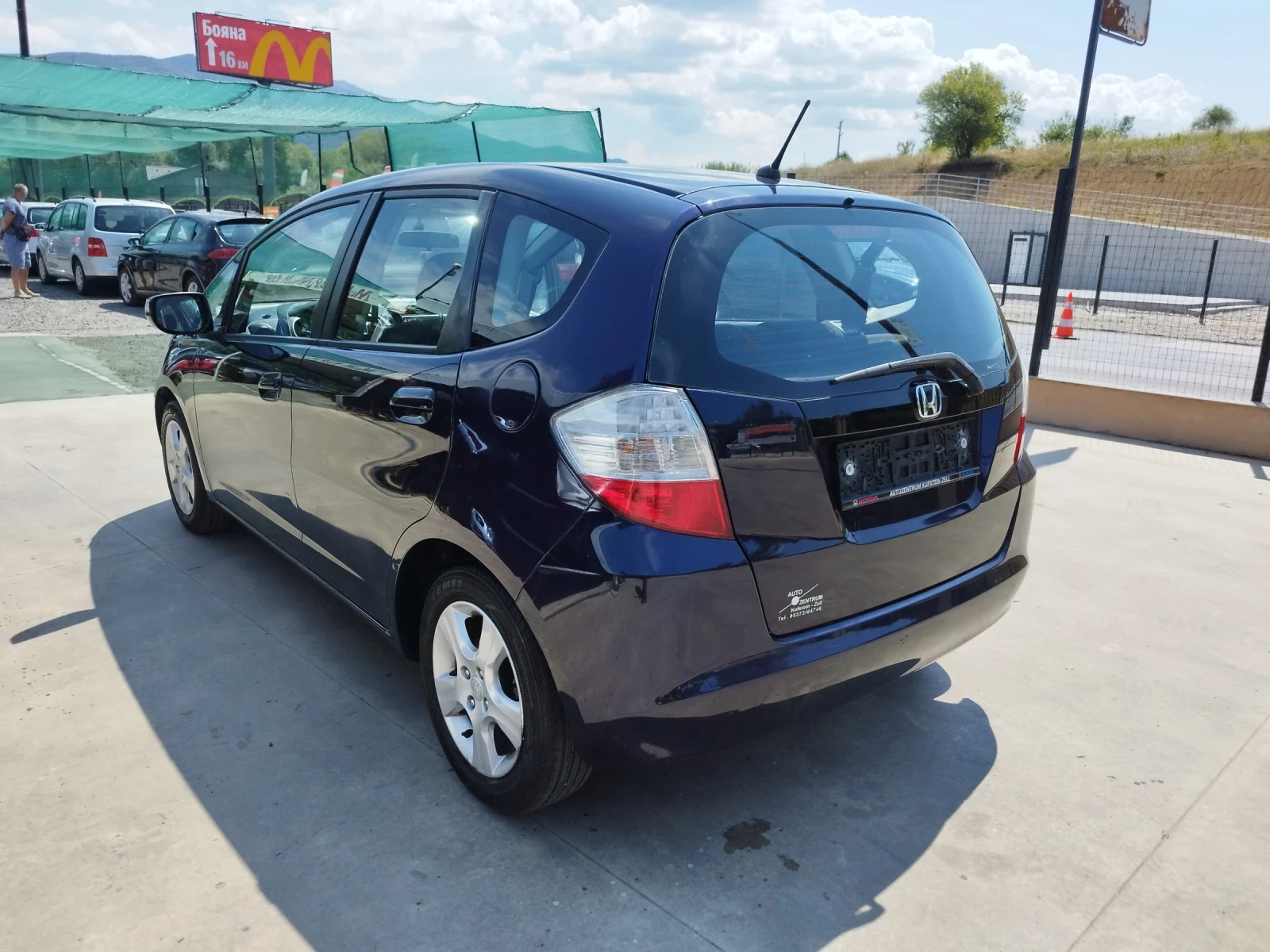 Honda Jazz 1.4i - изображение 6