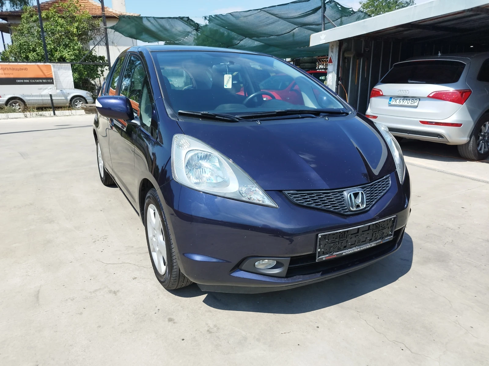 Honda Jazz 1.4i - изображение 2