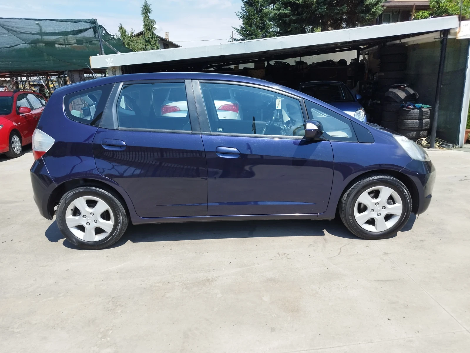 Honda Jazz 1.4i - изображение 3