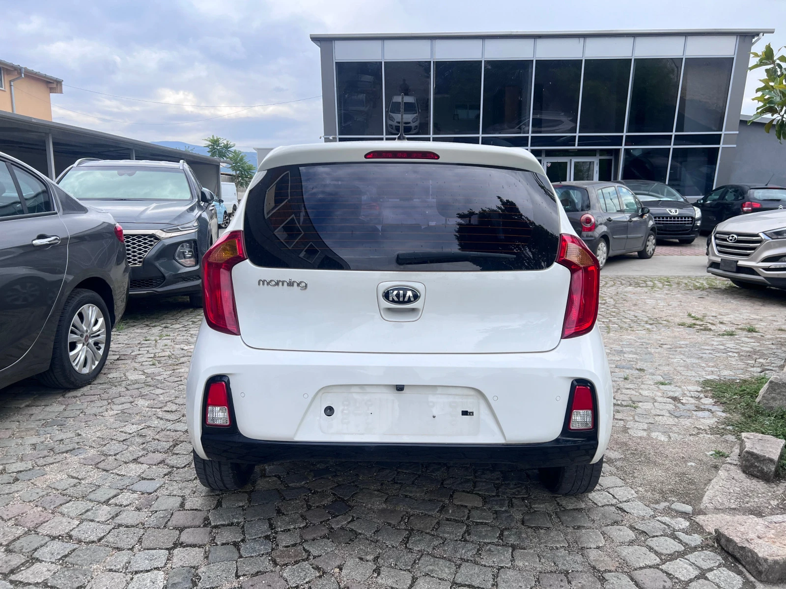 Kia Picanto 1.0i - изображение 6