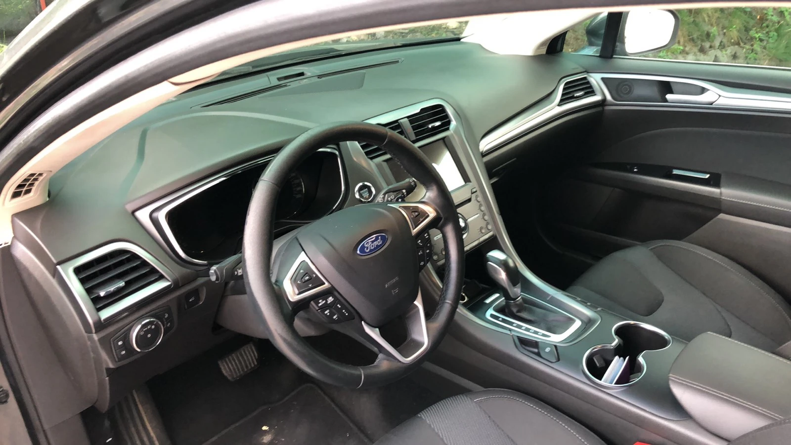 Ford Mondeo 2.0 TDCI - изображение 7