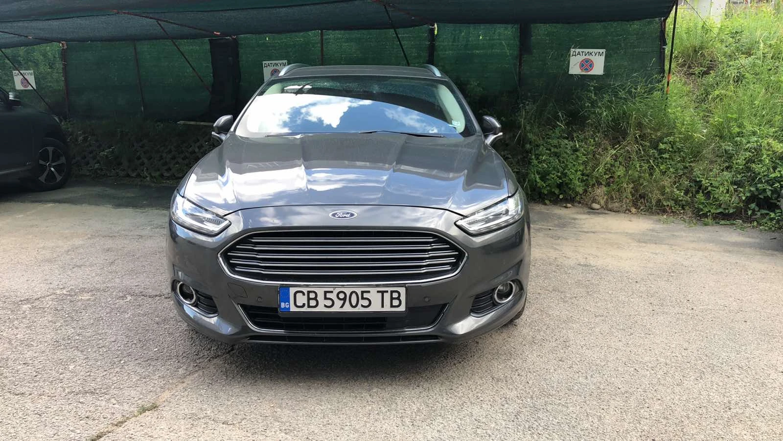 Ford Mondeo 2.0 TDCI - изображение 9