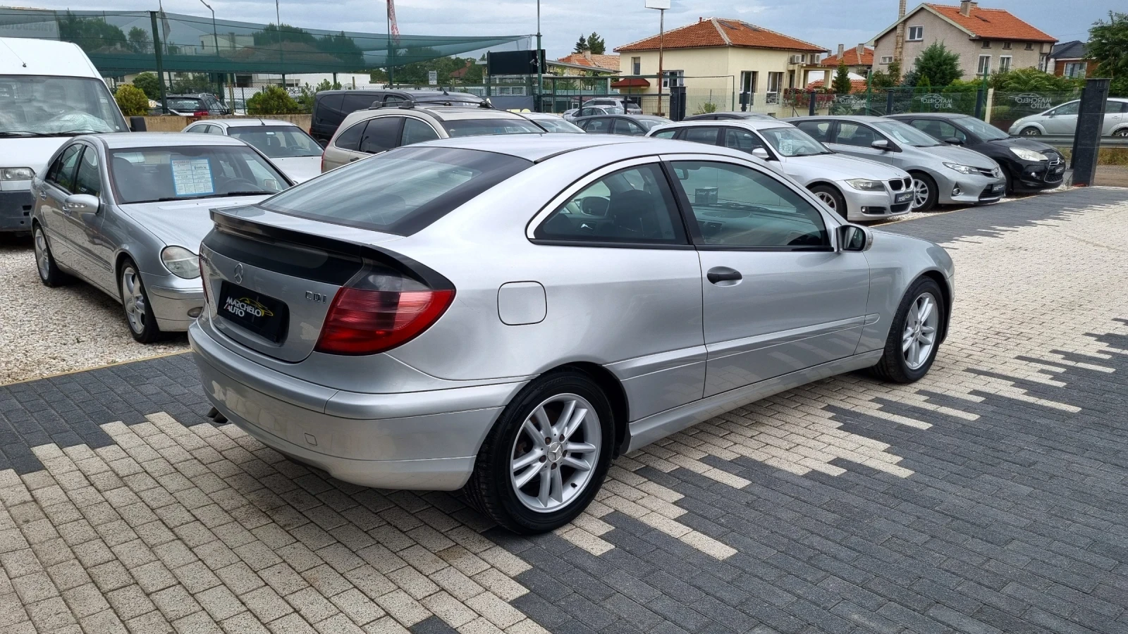 Mercedes-Benz C 220 2.2 CDI ГАРАНЦИЯ!!! - изображение 3