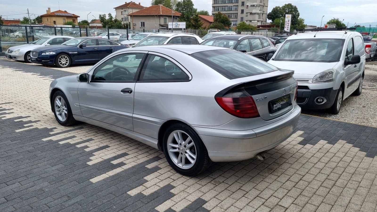 Mercedes-Benz C 220 2.2 CDI ГАРАНЦИЯ!!! - изображение 4