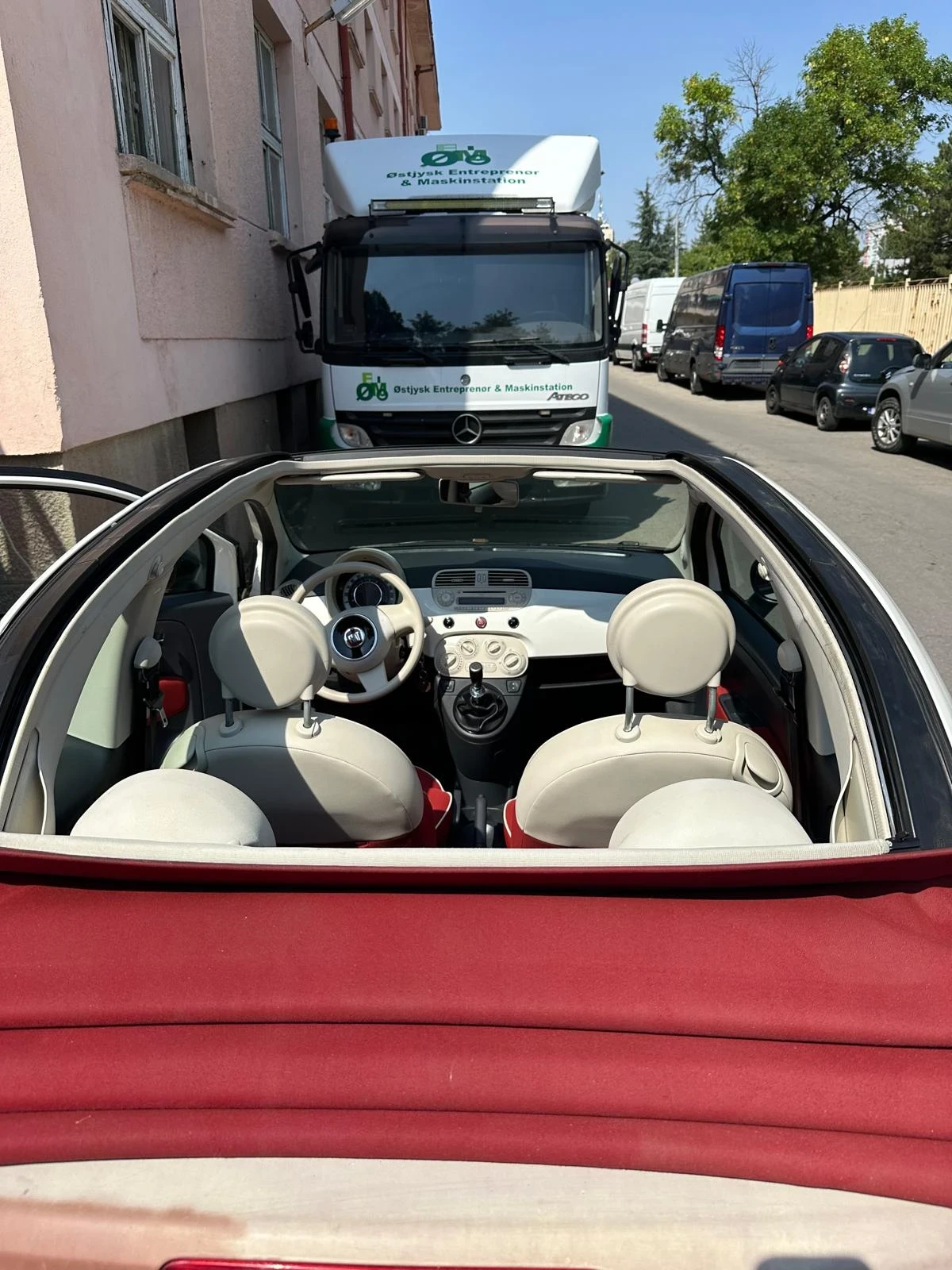 Fiat 500 C Luigi - [1] 