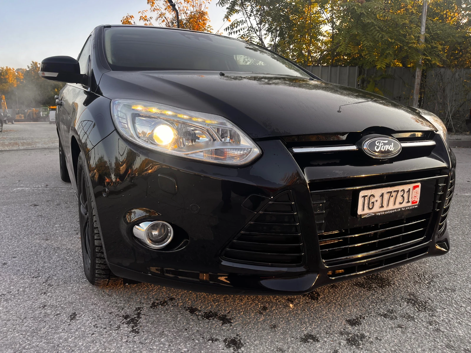 Ford Focus 1.6SCTI TITANIUM - изображение 6