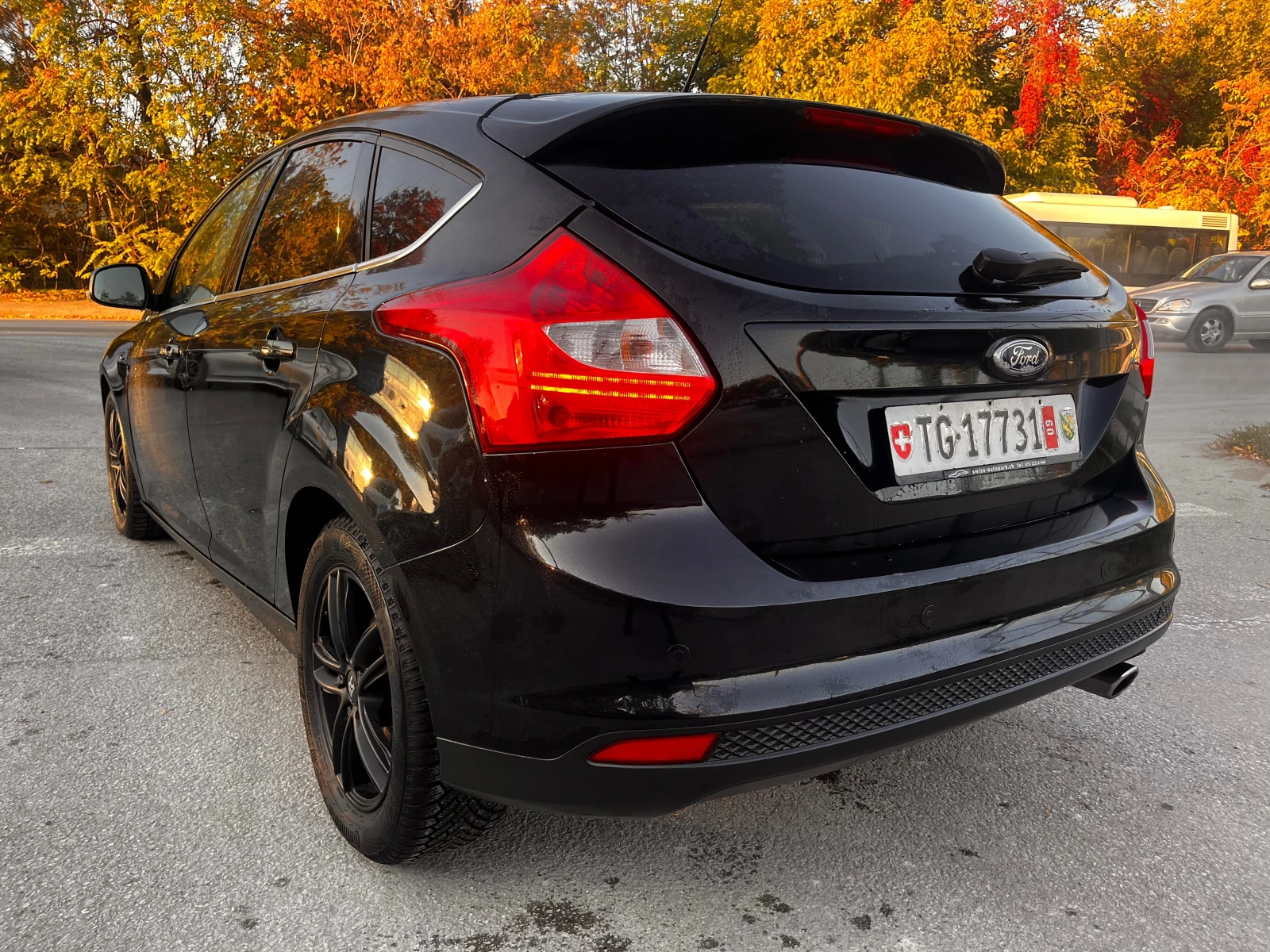 Ford Focus 1.6SCTI TITANIUM - изображение 3