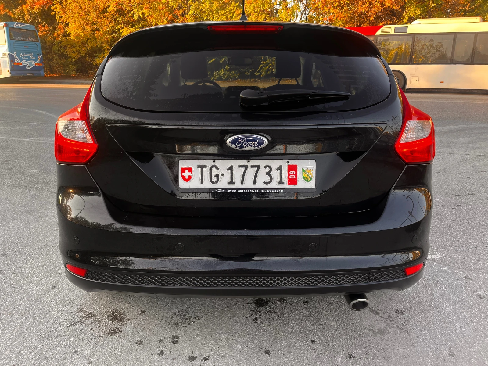 Ford Focus 1.6SCTI TITANIUM - изображение 4