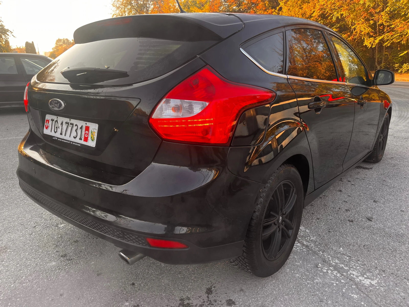 Ford Focus 1.6SCTI TITANIUM - изображение 5