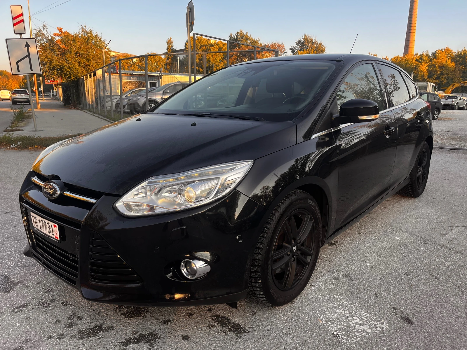 Ford Focus 1.6SCTI TITANIUM - изображение 2