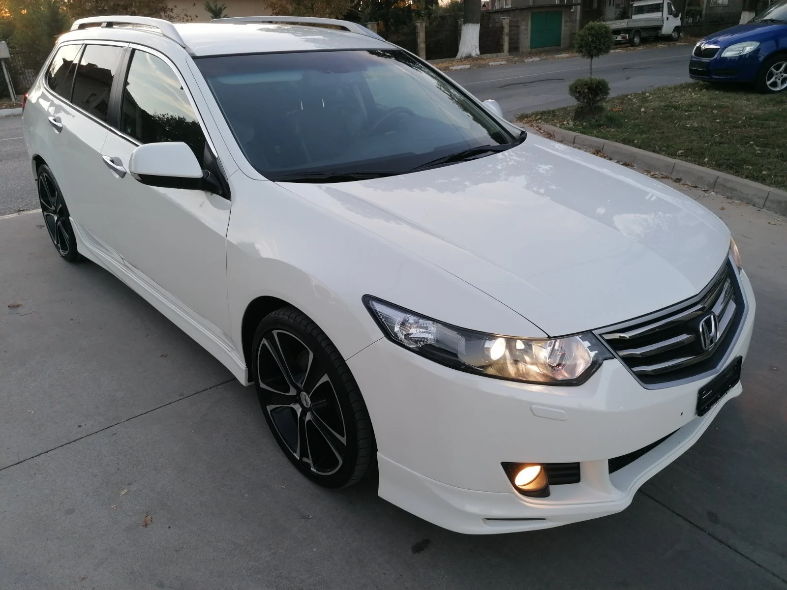 Honda Accord 2.4 Type S Шейцария - изображение 6