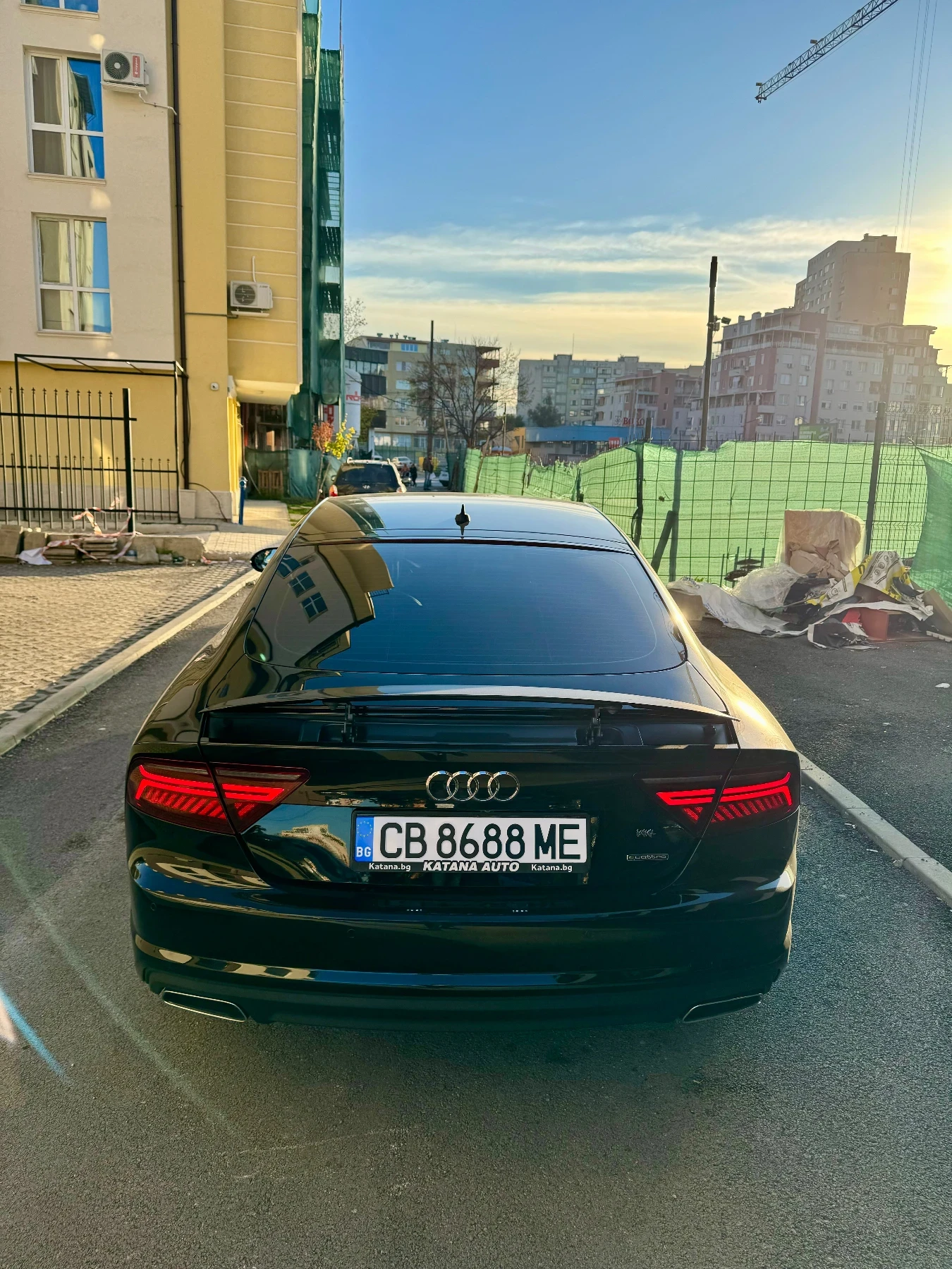 Audi A7 3.0 TDI Facelift - изображение 10