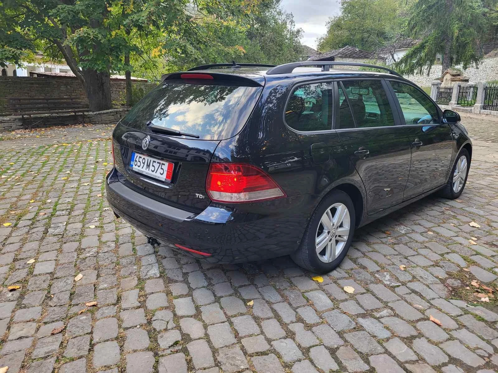 VW Golf 1.6TDI-2013г - изображение 5