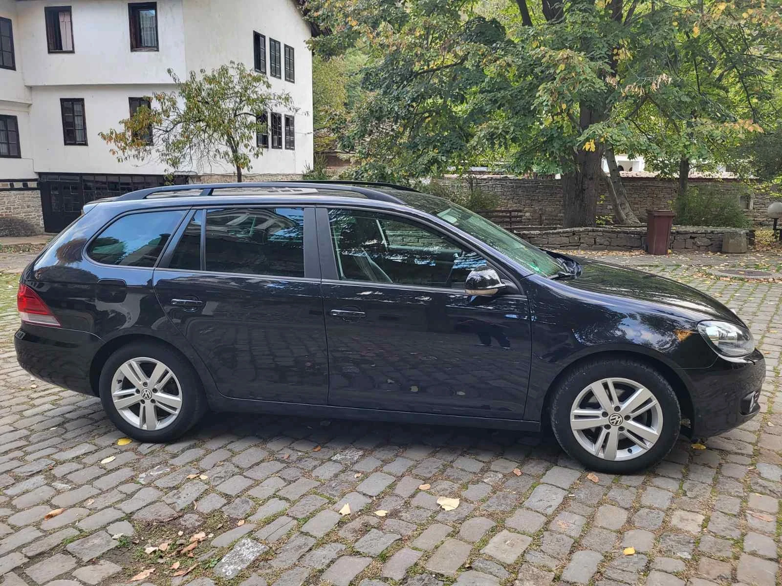 VW Golf 1.6TDI-2013г - изображение 4