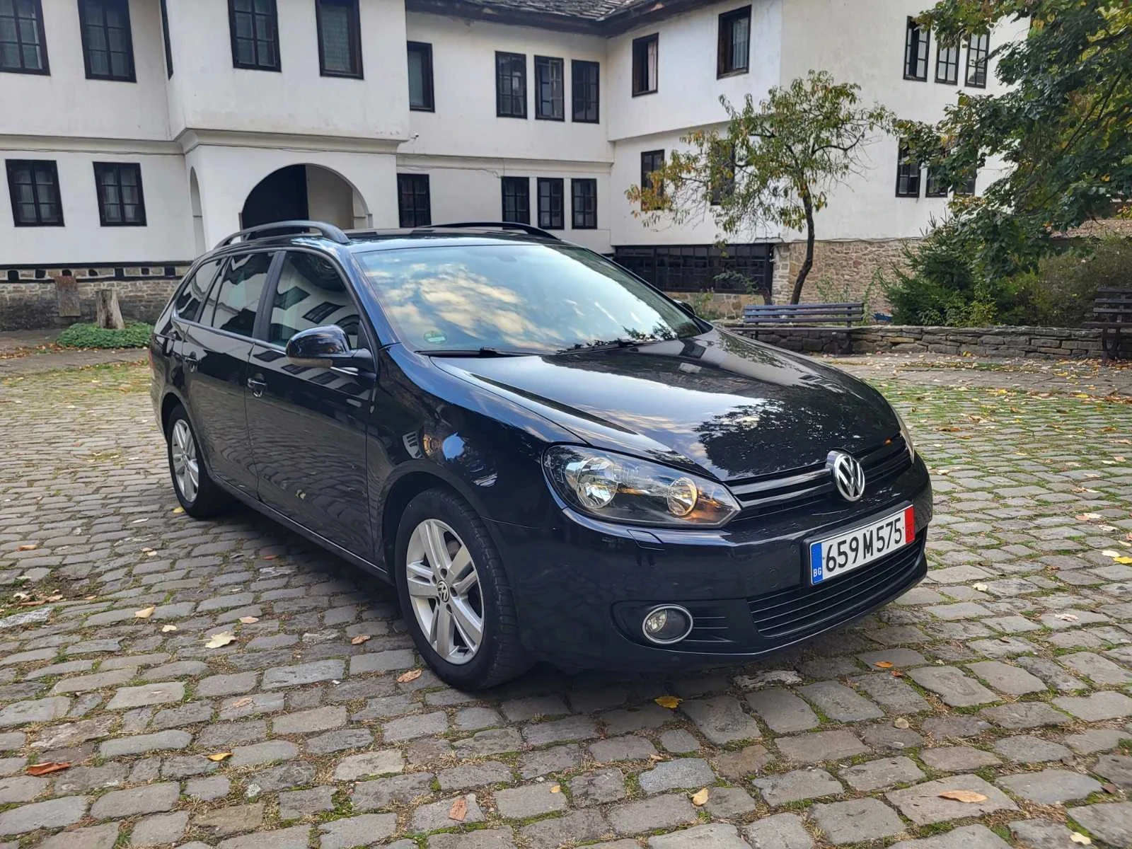 VW Golf 1.6TDI-2013г - изображение 3