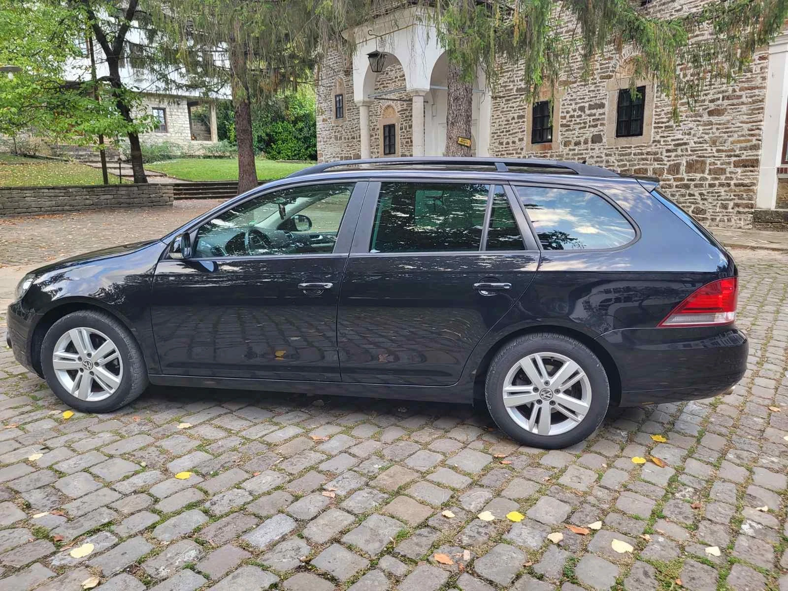 VW Golf 1.6TDI-2013г - изображение 8