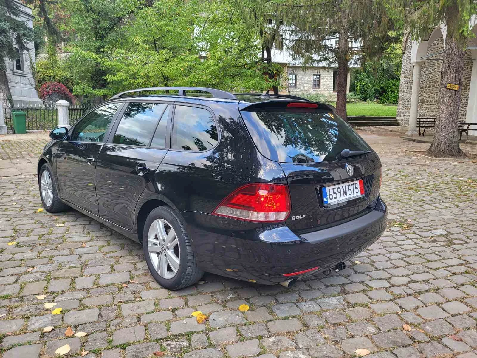 VW Golf 1.6TDI-2013г - изображение 7