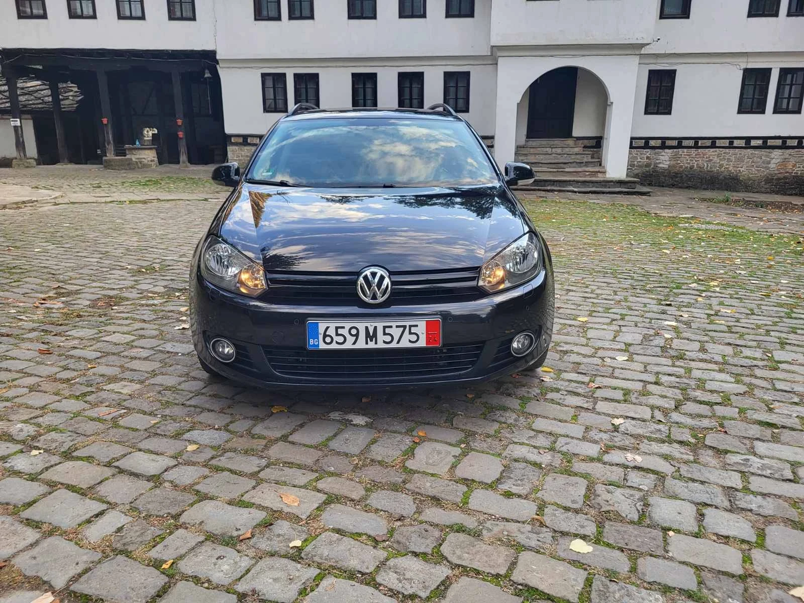 VW Golf 1.6TDI-2013г - изображение 2