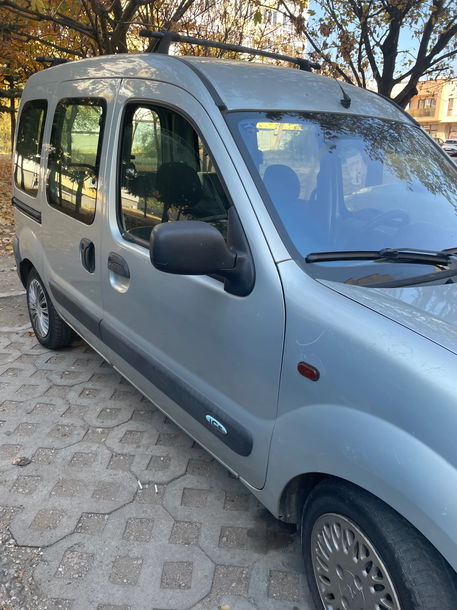 Renault Kangoo 1.5 DCI - изображение 3