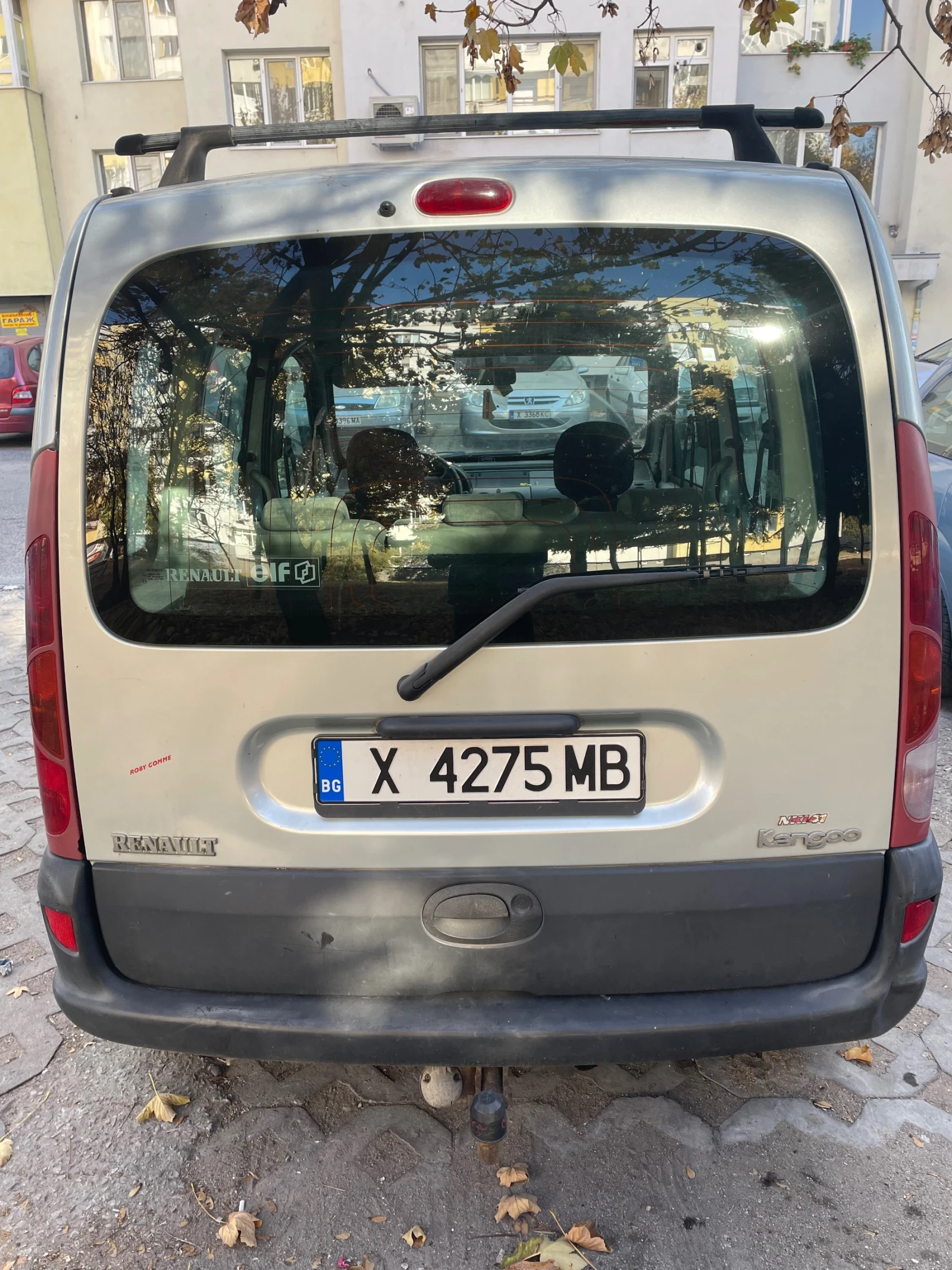 Renault Kangoo 1.5 DCI - изображение 4