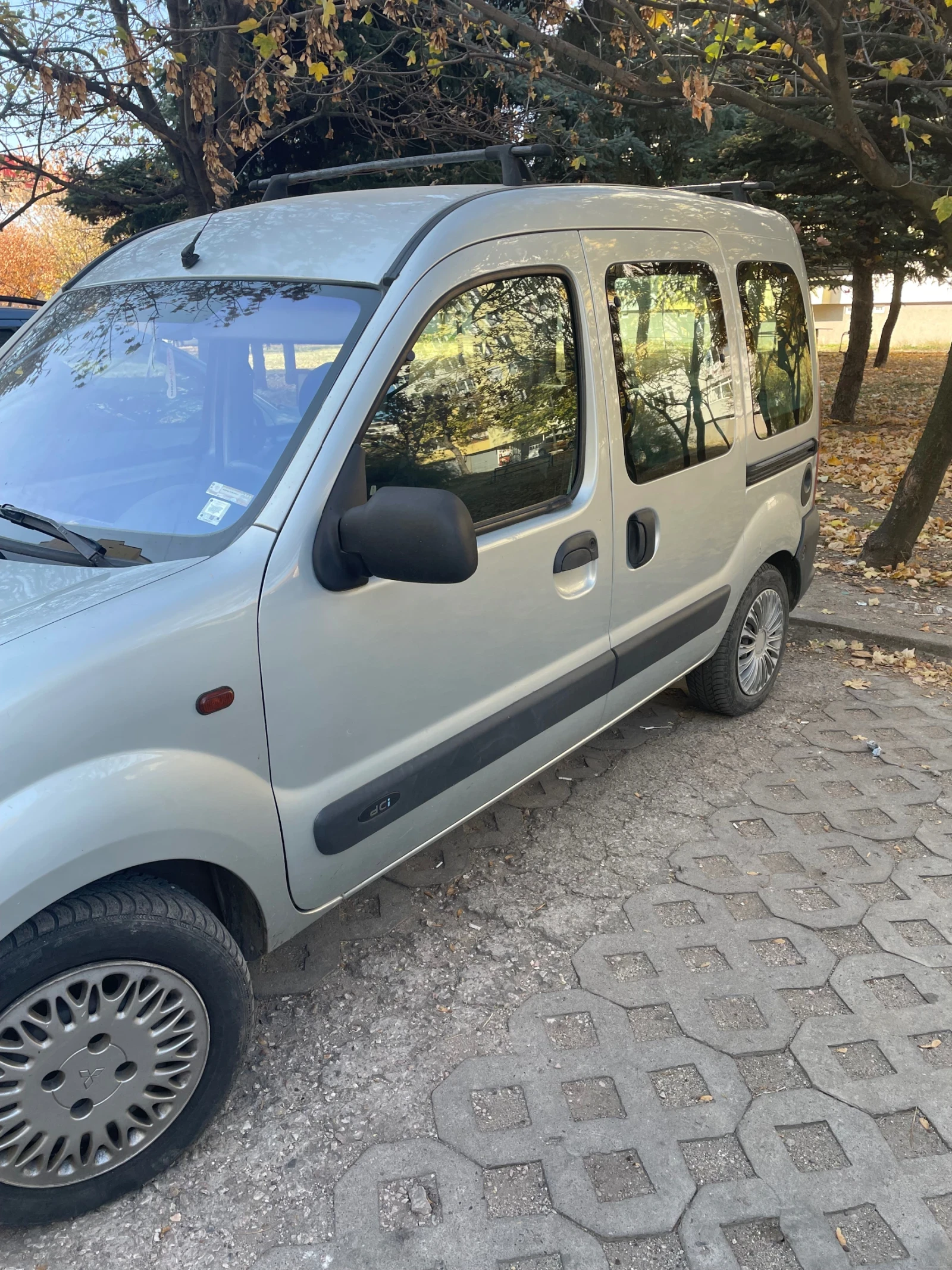 Renault Kangoo 1.5 DCI - изображение 2