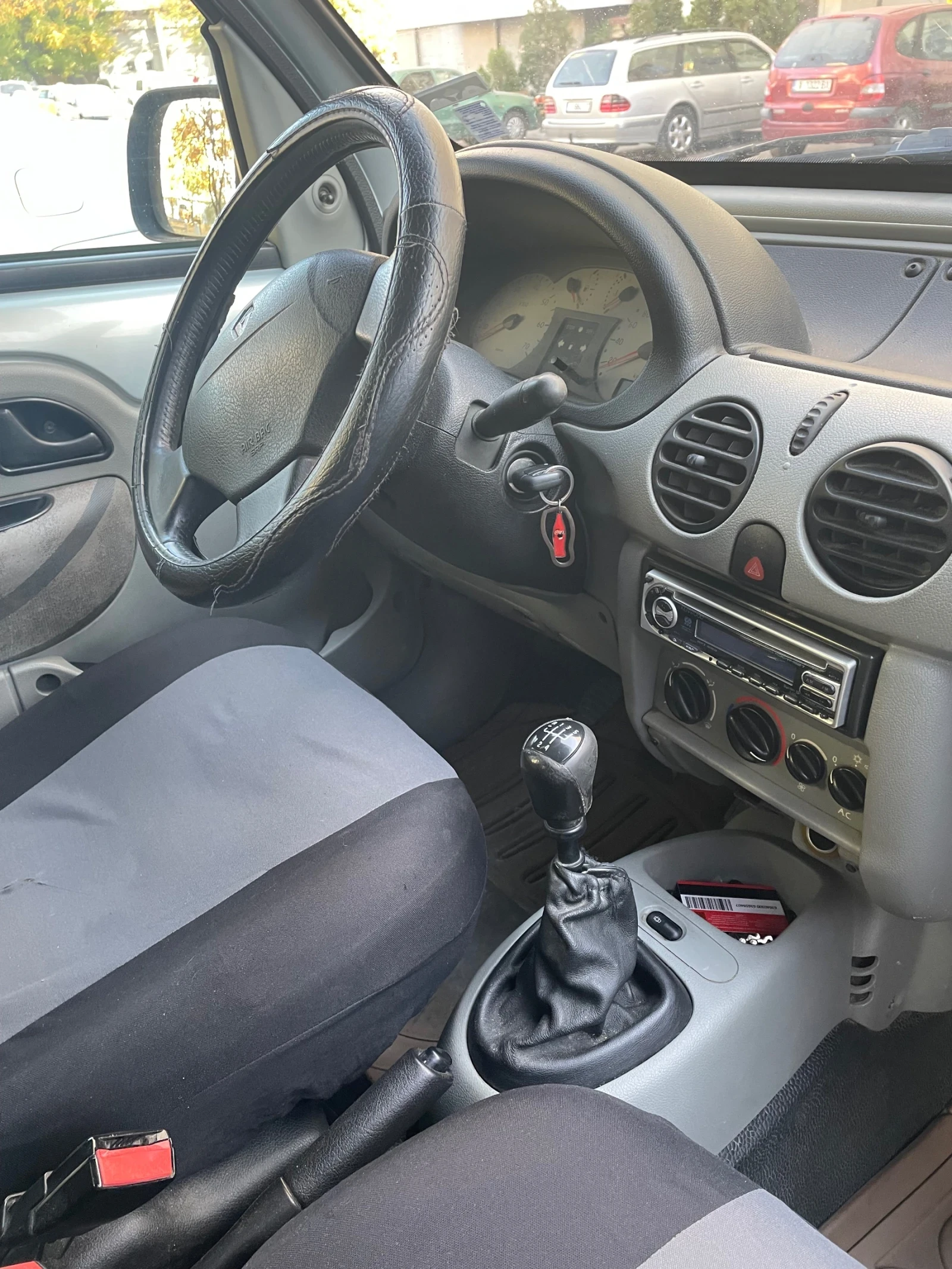 Renault Kangoo 1.5 DCI - изображение 5