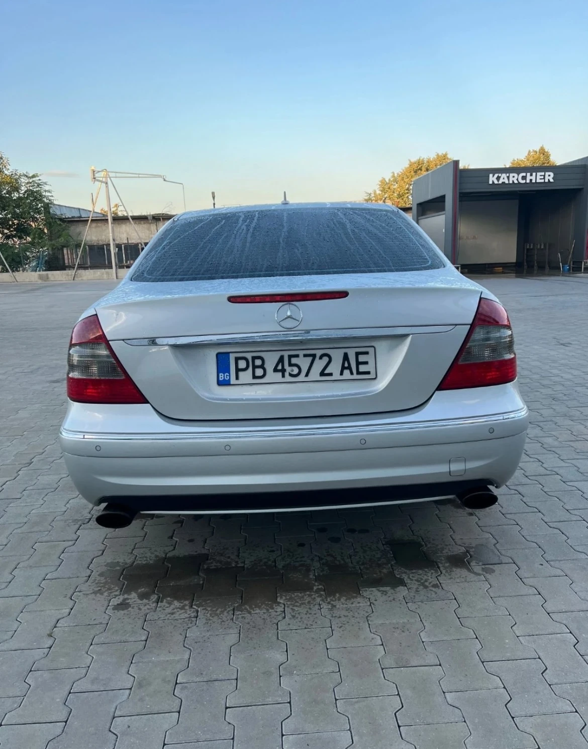 Mercedes-Benz E 320 320CDI V6 - изображение 3