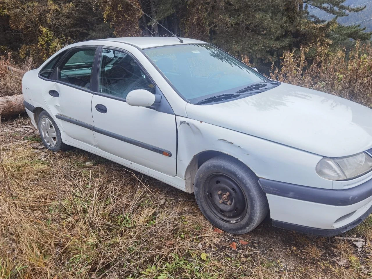 Renault Laguna  - изображение 4