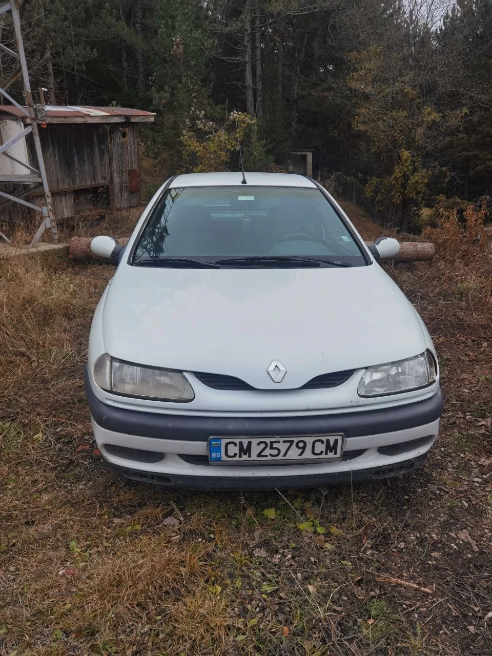 Renault Laguna  - изображение 5