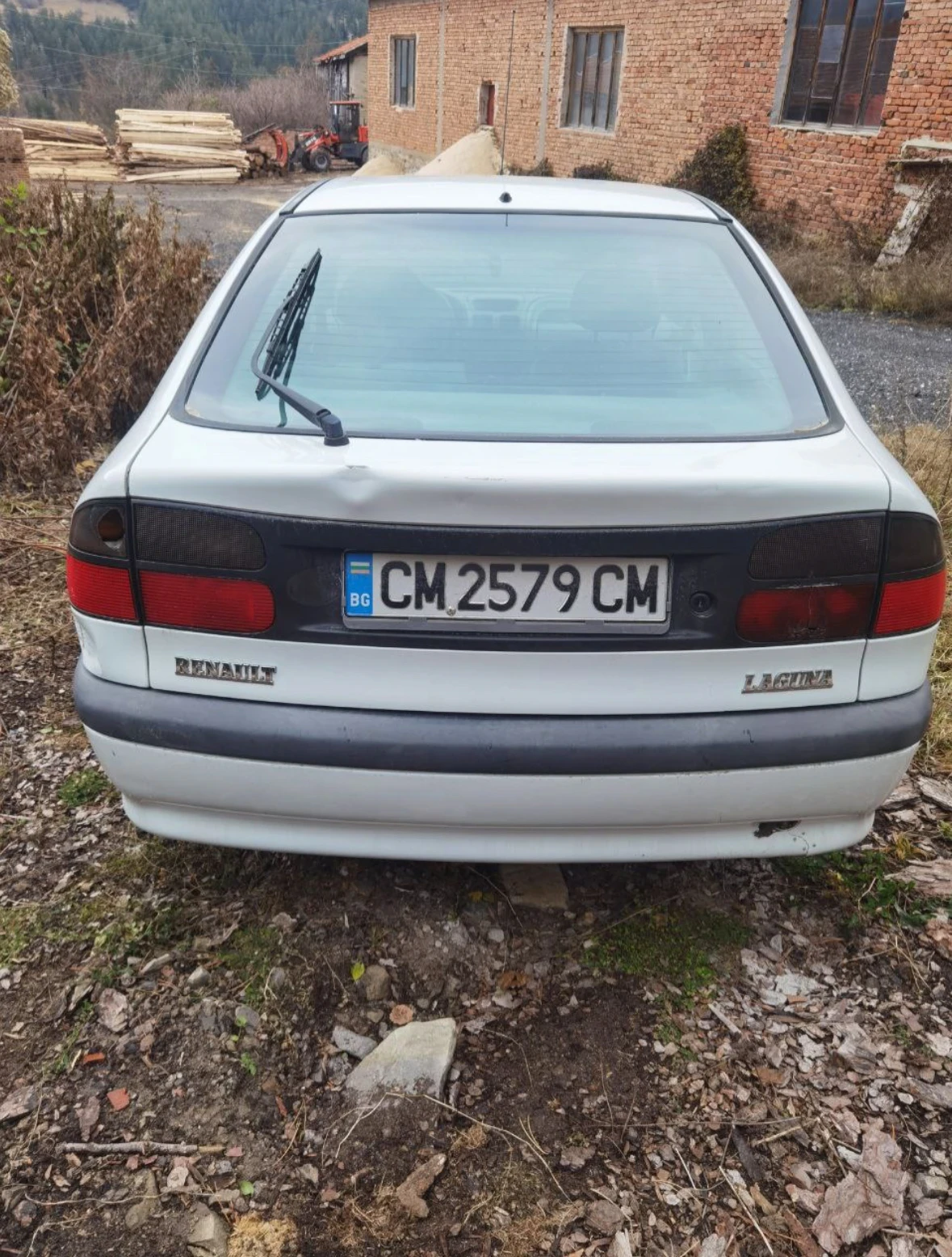 Renault Laguna  - изображение 2