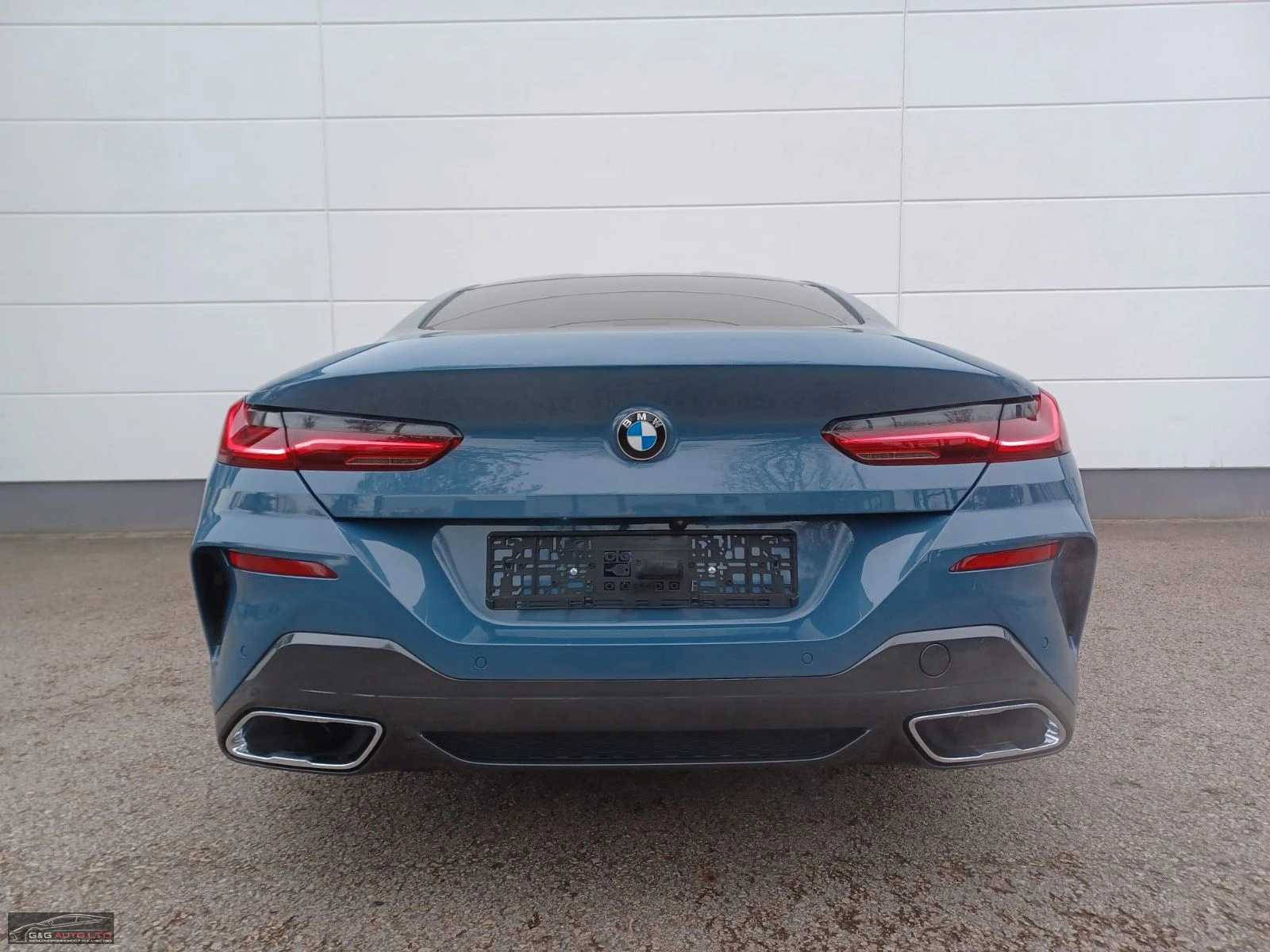 BMW 840 xDRIVE/320HP/COUPE/ACC/CAM/LED/NAVI/CARPLAY/493b - изображение 7