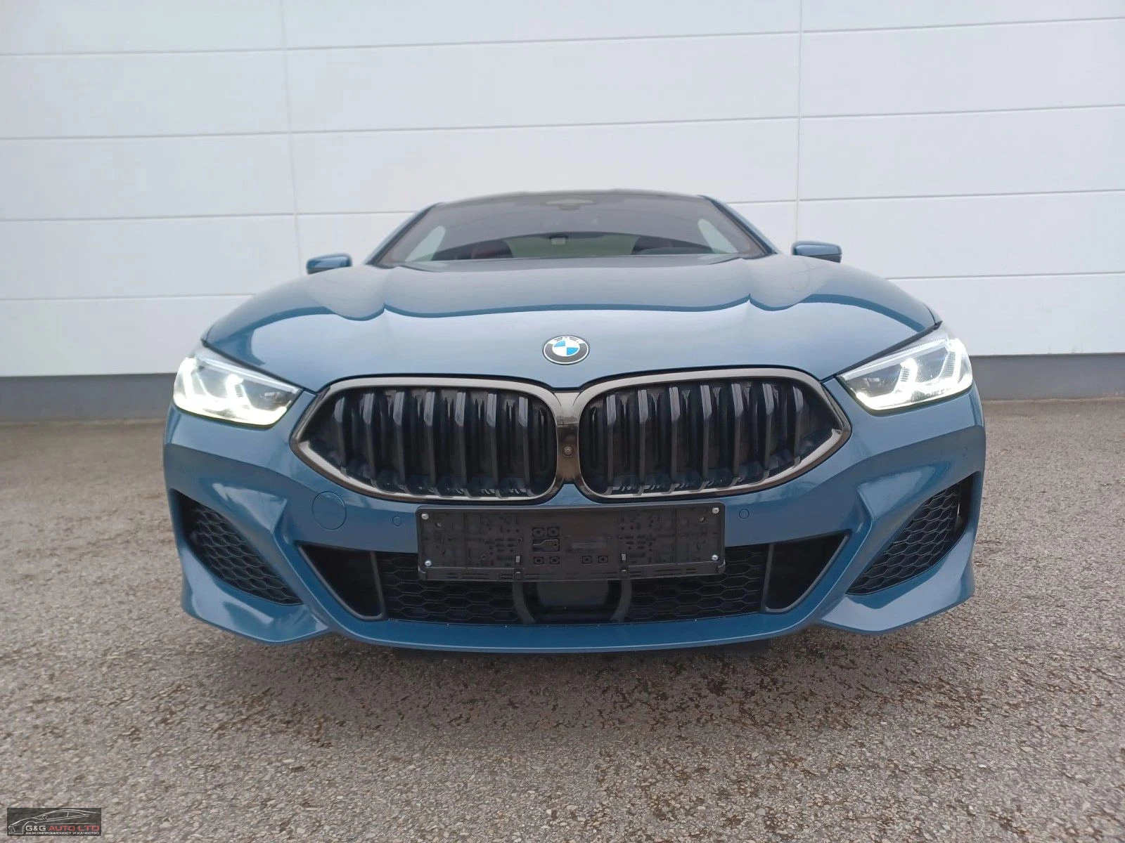 BMW 840 xDRIVE/320HP/COUPE/ACC/CAM/LED/NAVI/CARPLAY/493b - изображение 3