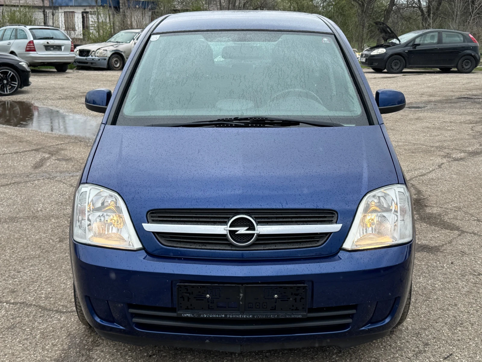 Opel Meriva  - изображение 5