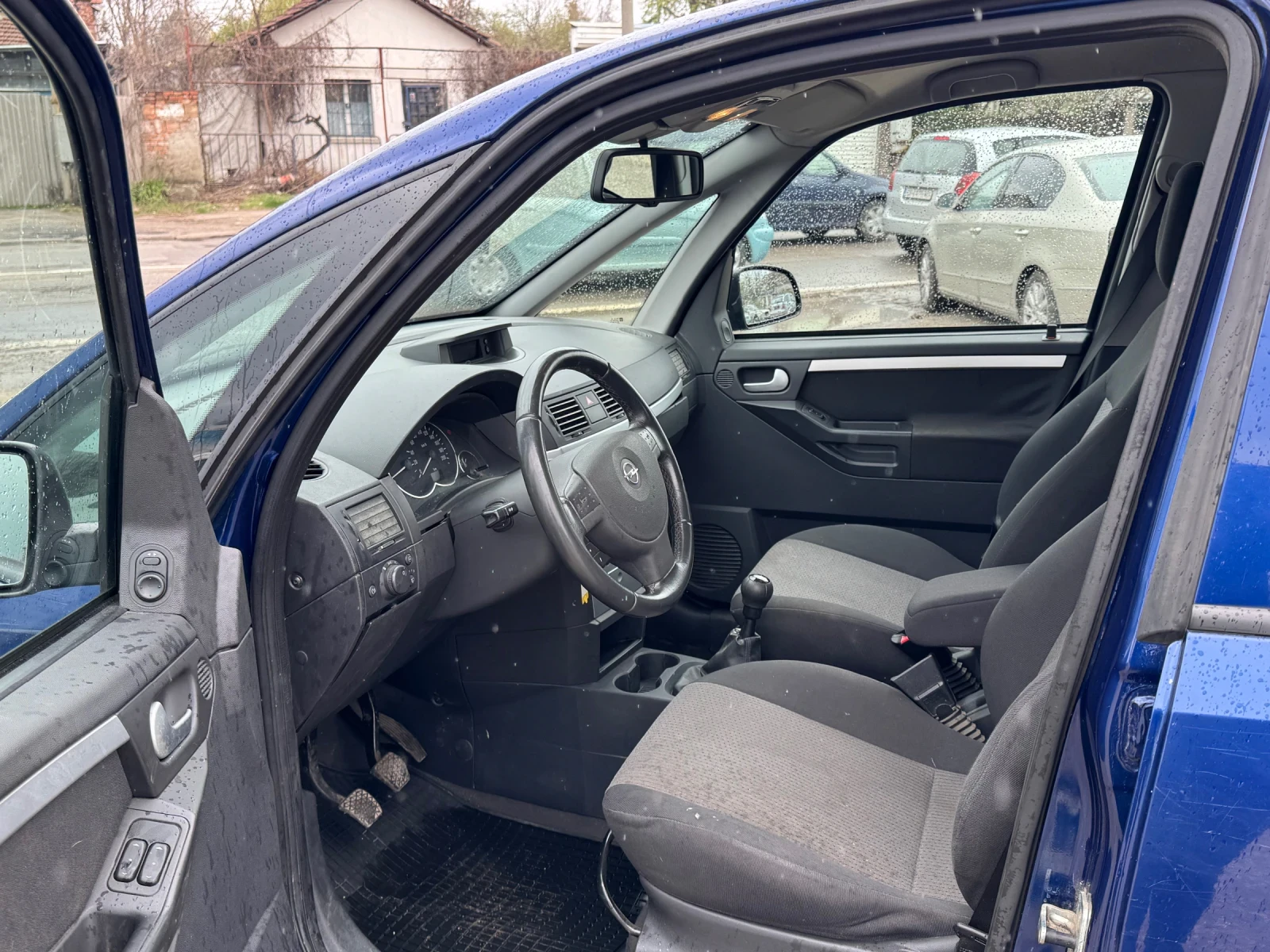 Opel Meriva  - изображение 8