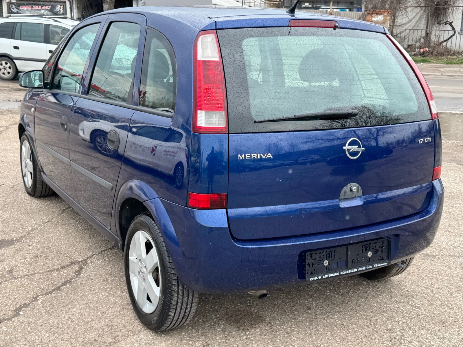 Opel Meriva  - изображение 2