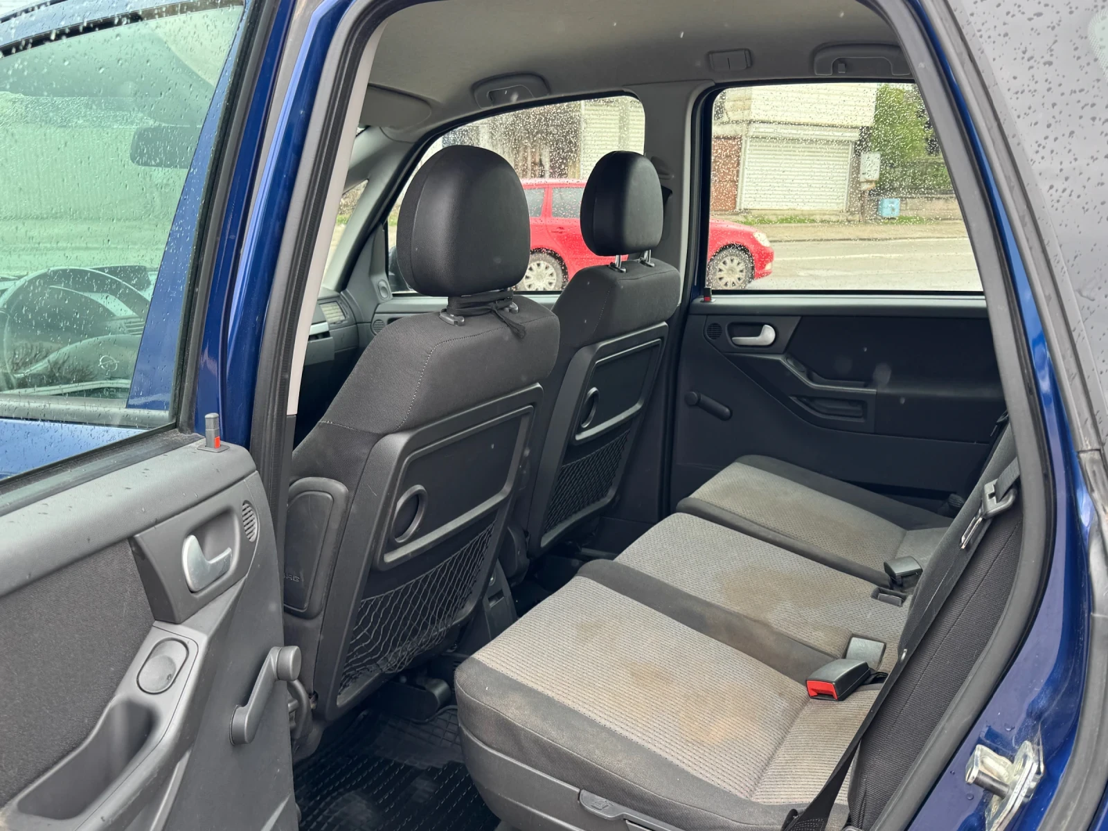 Opel Meriva  - изображение 9