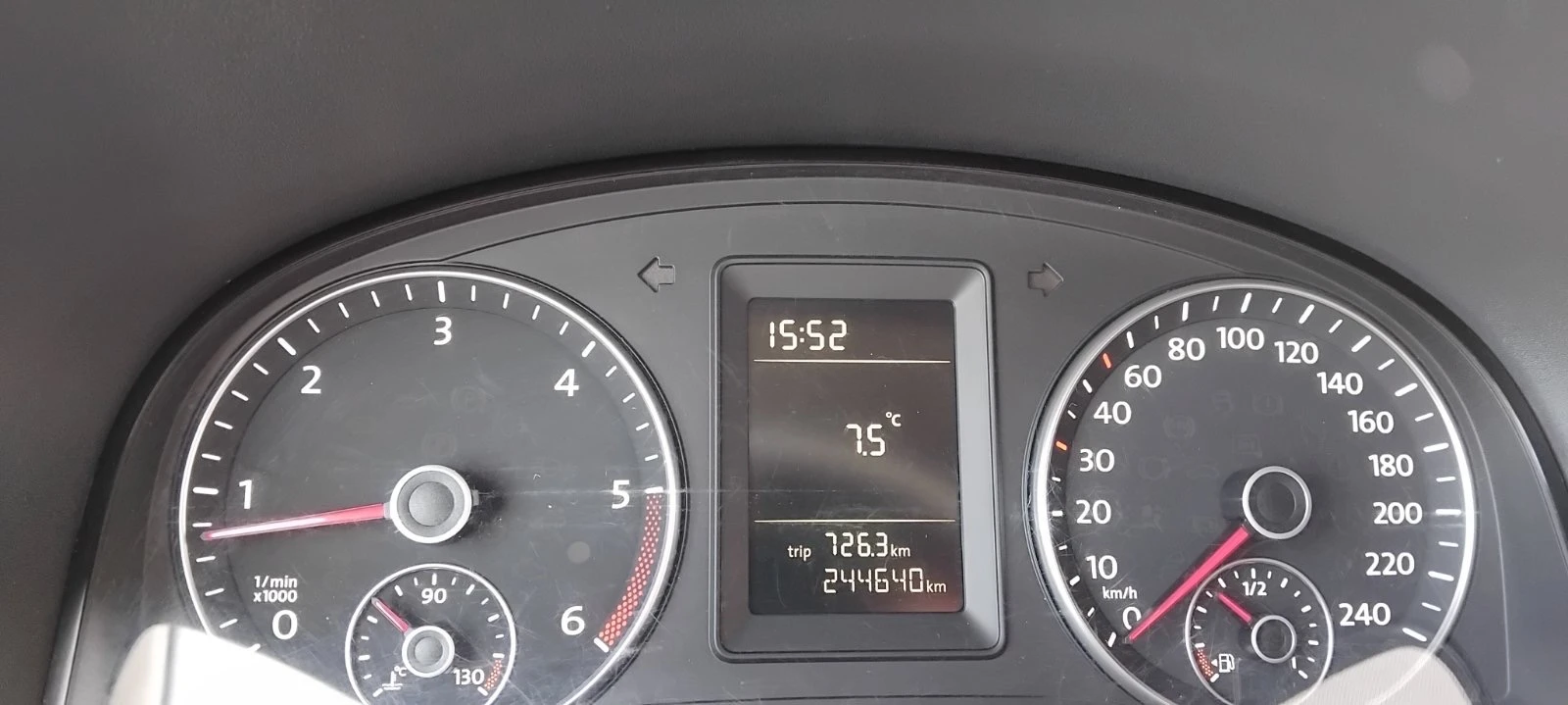 VW Caddy  - изображение 5
