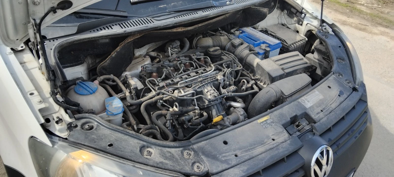 VW Caddy  - изображение 6