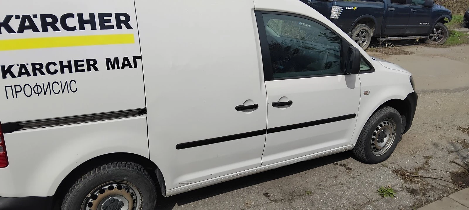 VW Caddy  - изображение 3